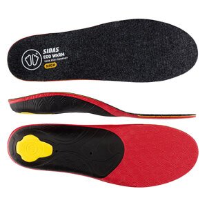 Sidas 3Feet Eco Winter High XL červená/černá