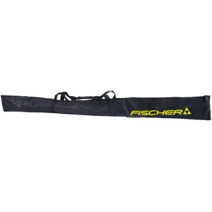 Fischer ECO ALPINE 1 pár 175 černá/žlutá