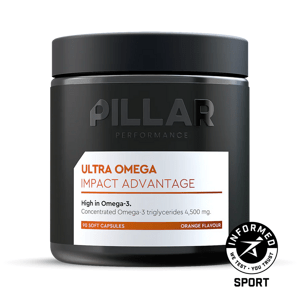 Pillar Ultra Omega Impact Advantage (90 kapslí) 171 g