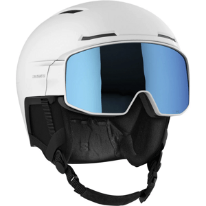 Salomon DRIVER PRO SIGMA MIPS M bílá