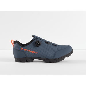 Evoke Mountain Bike Shoe 2025 48 modrá/oranžová