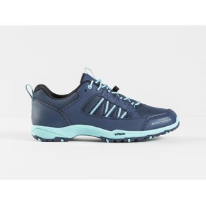 SSR Women's Multisport Bike Shoe 2025 43 modrá/zelená