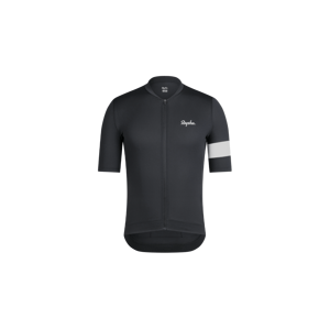 Lehký cyklistický dres Rapha Core XXL černá