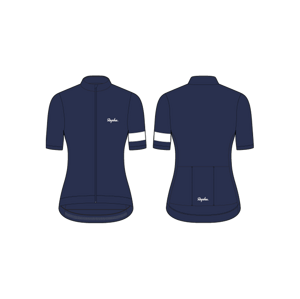 Lehký dres Rapha Core W XL modrá