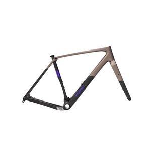 Trek Rámová sada Checkpoint SL Gen 3 Frameset 2025 XL hnědá/šedá