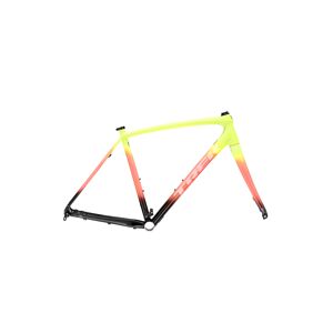 Trek Rámový set Crockett Disc 2025 58 světle zelená/růžová