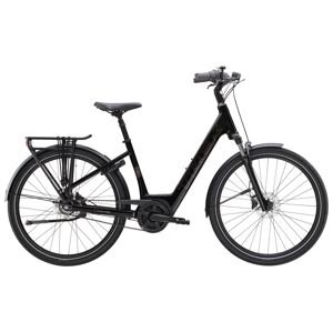 Trek District+ 2 Belt Lowstep 2025 L černá