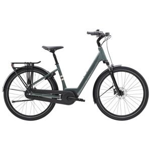 Trek District+ 2 Lowstep 2025 S tmavě zelená
