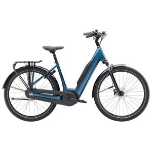 Trek District+ 3 Lowstep 800WH 2025 L tmavě modrá