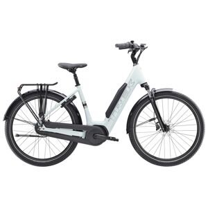 Trek District+ 3 Lowstep 800WH 2025 XL světle šedá