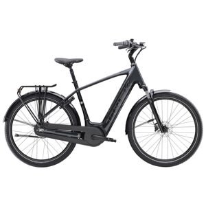 Trek District+ 3 545WH 2025 XL tmavě šedá