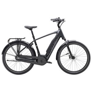 Trek District+ 3 725WH 2025 XL tmavě šedá
