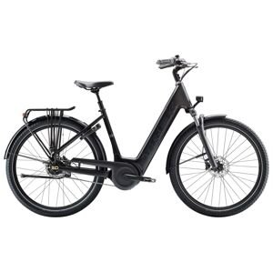 Trek District+ 4 Guard Lowstep 800WH 2025 L černá