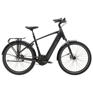 Trek District+ 4 400WH 2025 XXL černá