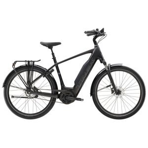 Trek District+ 4 800WH 2025 XXL černá