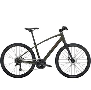 Trek Dual Sport 1 Gen 5 2025 L zelená
