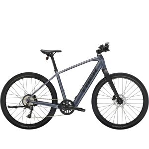 Trek Dual Sport+ 2 LT 2025 XL šedá
