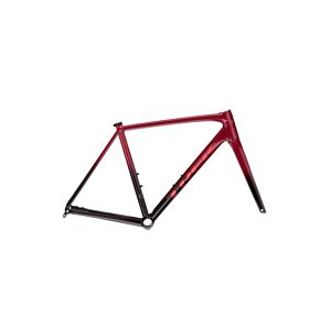 Trek Rámový set Émonda ALR Disc 2025 60 červená/tmavě červená