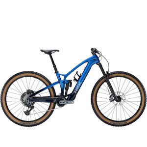 Trek Fuel EXe 9.8 GX AXS T-Type 2025 XL tmavě modrá/šedá