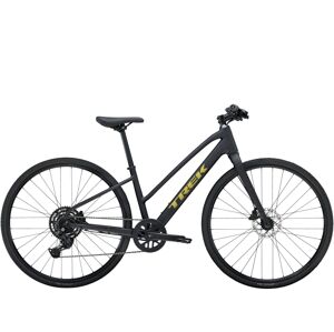 Trek FX 2 Mid-step Gen 4 2025 M černá