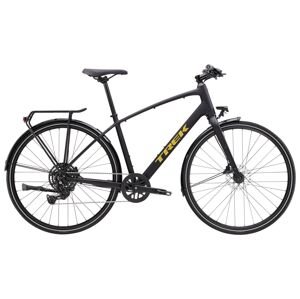 Trek FX 2 Equipped 2025 S černá