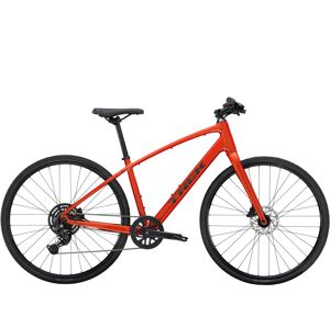 Trek FX 2 Gen 4 2025 XS červená