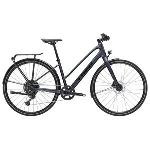 Trek FX 3 Equipped Mid-step 2025 S šedá