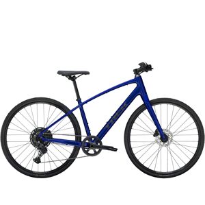 Trek FX 3 Gen 4 2025 M modrá