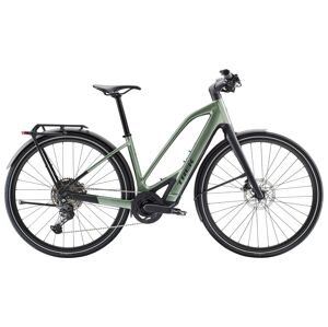 Trek FX+ 7 Mid-step 2025 XS světle zelená