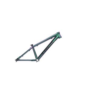 Trek Rám Ticket DJ 2024 L tmavě zelená