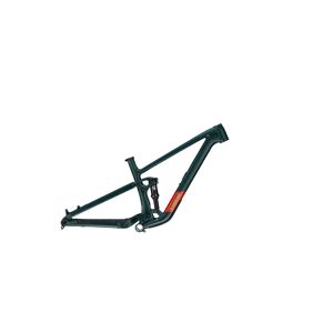 Trek Rámový set Top Fuel AL Gen 4 2025 M/L tmavě zelená