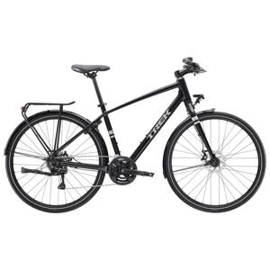 Trek Verve 1 Equipped 2025 XL černá