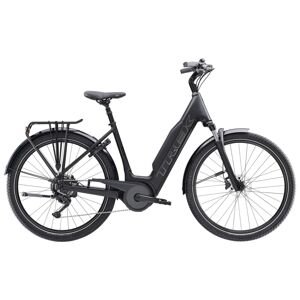 Trek Verve+ 3 Lowstep Gen 3 725WH 2025 XL černá