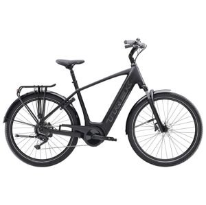Trek Verve+ 3 Gen 3 545WH 2025 XL černá