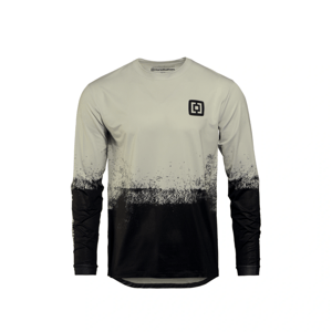 Horsefeathers Quantum Ls Bike dres S šedá
