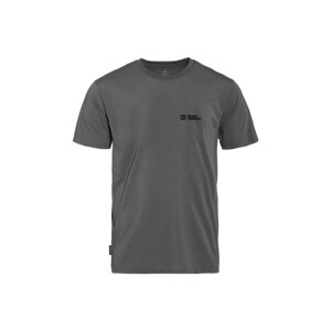 Horsefeathers Rooter Tech T-Shirt XXL šedá