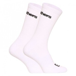 Horsefeathers Delete Premium 3Pack Socks 5–7 bílá