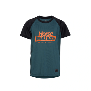 Horsefeathers Spike Youth Bike dres  S tmavě modrá/černá