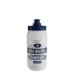 Láhev na vodu Trek Fly 550 ml 550 ml tmavě modrá/průhledná