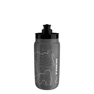 Láhev na vodu Trek Fly 550 ml 550 ml tmavě šedá
