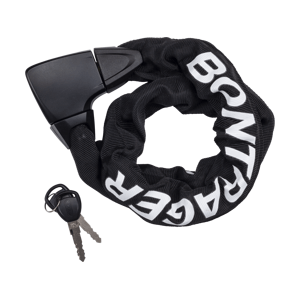 Řetězový zámek na klíč Bontrager Ultimate 33,5" černá