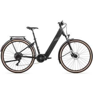 Rock Machine Crossride e450 Touring 2025 L černá/tmavě šedá