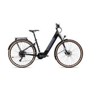 Rock Machine Crossride INT e450 Touring 2025 L černá/tmavě šedá
