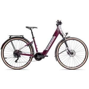 Rock Machine Crossride INT e450 Lady Touring 2025 M fialová/šedá
