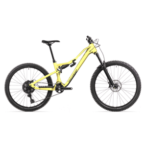Rock Machine Whizz FS I 90 AXS 2025 L/XL žlutá