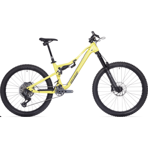 Rock Machine Whizz FS II 90 AXS 2025 L/XL žlutá