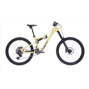 Rock Machine Whizz FS III 90 AXS 2025 S/M žlutá