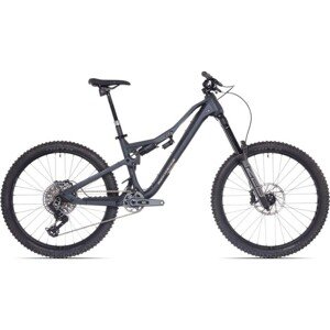 Rock Machine Whizz FS III 90 AXS 2025 L/XL tmavě modrá