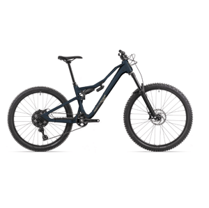 Rock Machine Whizz FS II 50 2025 L/XL tmavě modrá