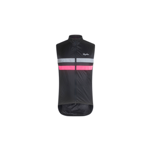 Zateplená vesta Rapha Brevet XL tmavě modrá
